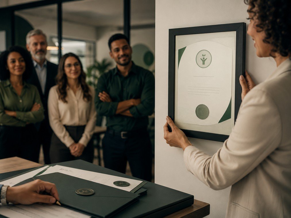 Preparo à Certificação Empresa Promotora da Saúde Mental na Princípio Saúde, em Santo André e ABC Paulista